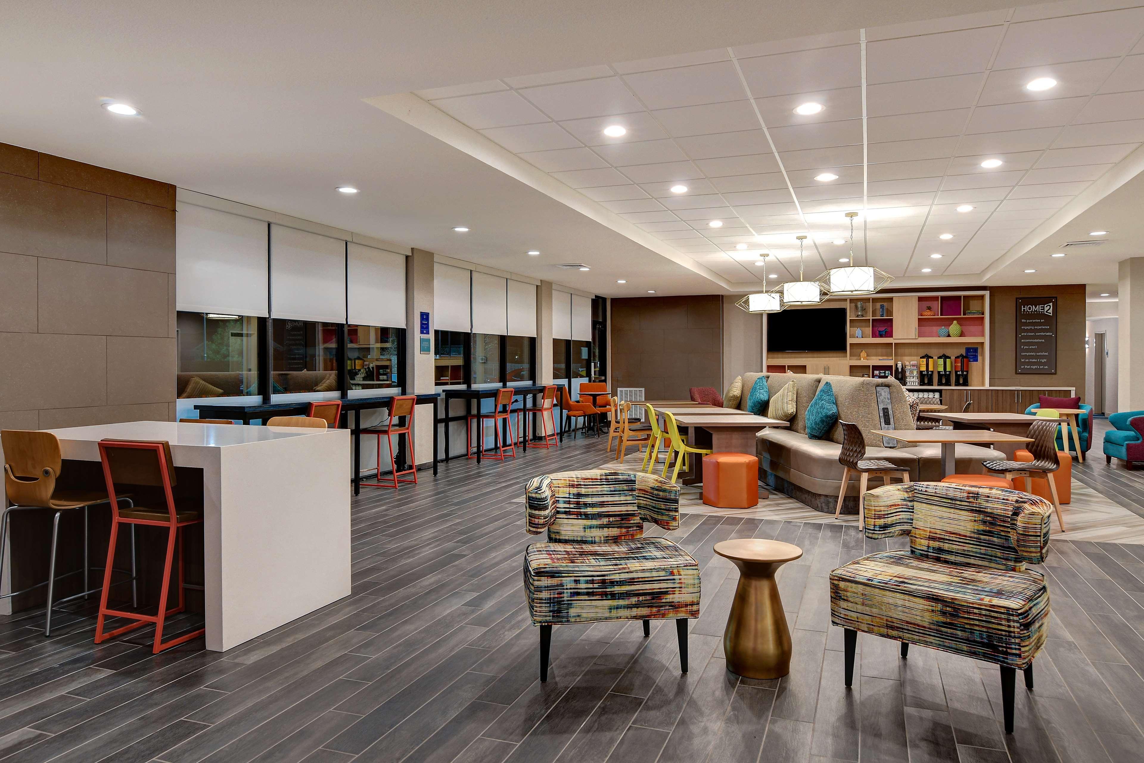 Home2 Suites By Hilton North Plano Hwy 75 Exteriér fotografie