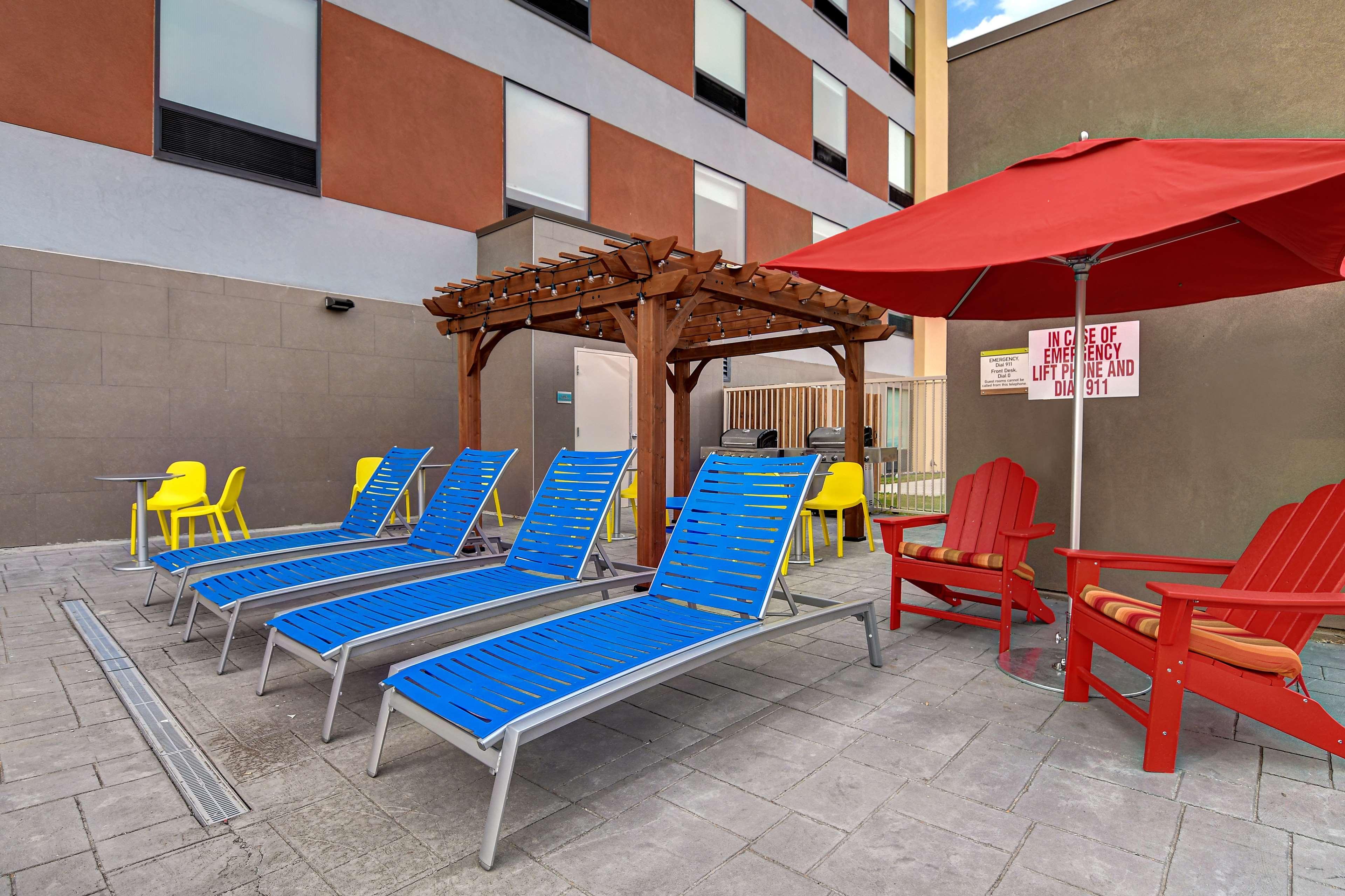 Home2 Suites By Hilton North Plano Hwy 75 Exteriér fotografie