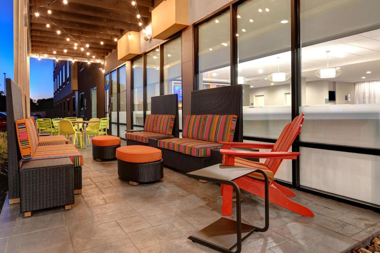 Home2 Suites By Hilton North Plano Hwy 75 Exteriér fotografie