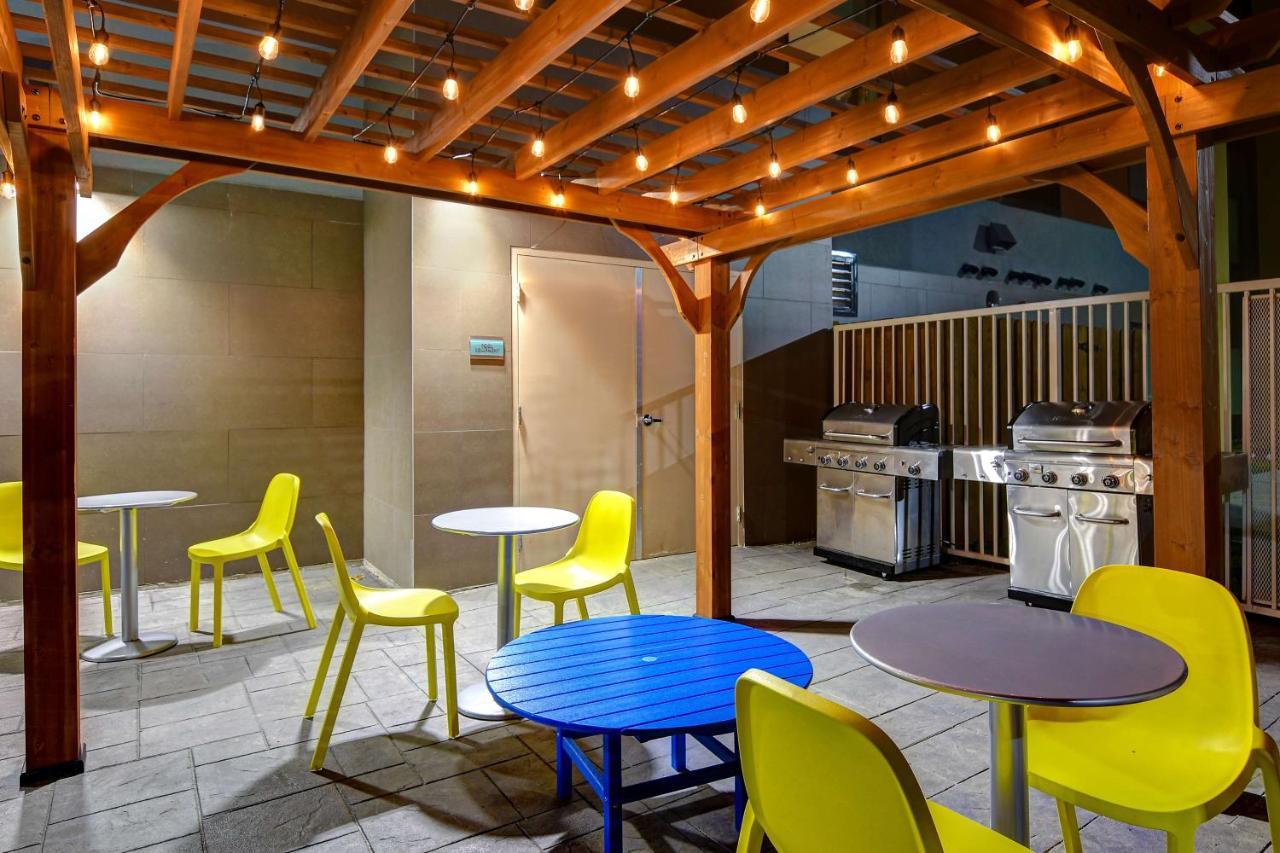 Home2 Suites By Hilton North Plano Hwy 75 Exteriér fotografie