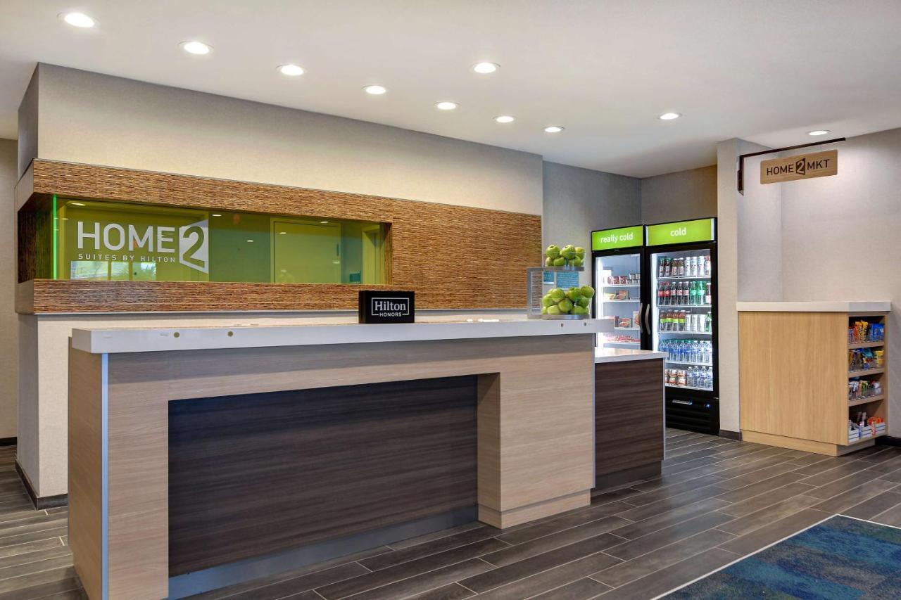 Home2 Suites By Hilton North Plano Hwy 75 Exteriér fotografie
