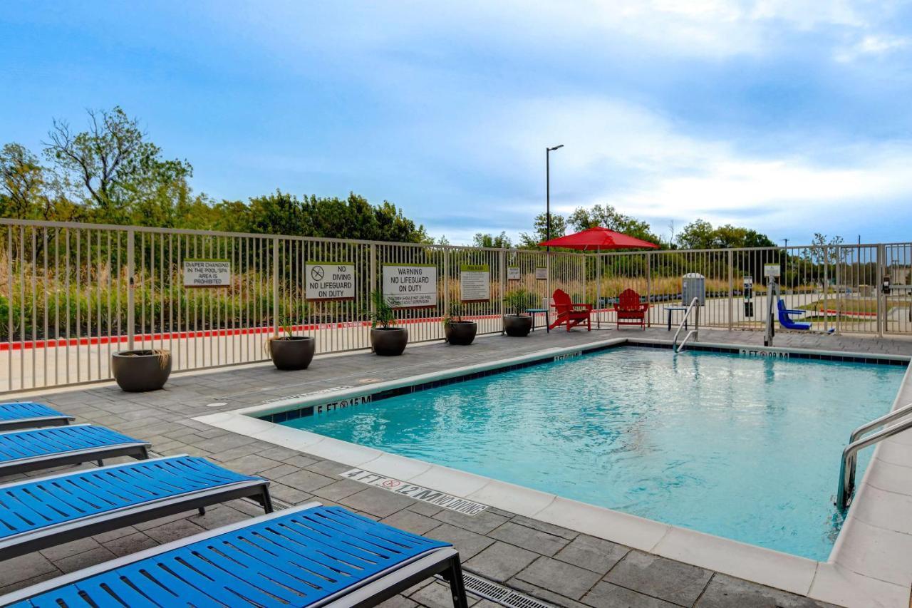 Home2 Suites By Hilton North Plano Hwy 75 Exteriér fotografie