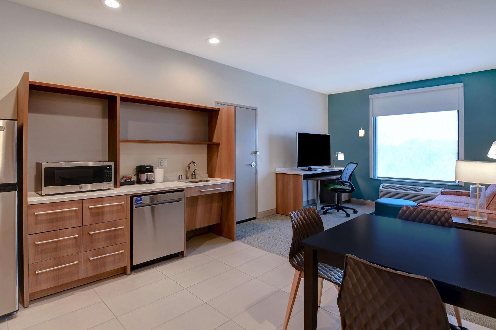 Home2 Suites By Hilton North Plano Hwy 75 Exteriér fotografie