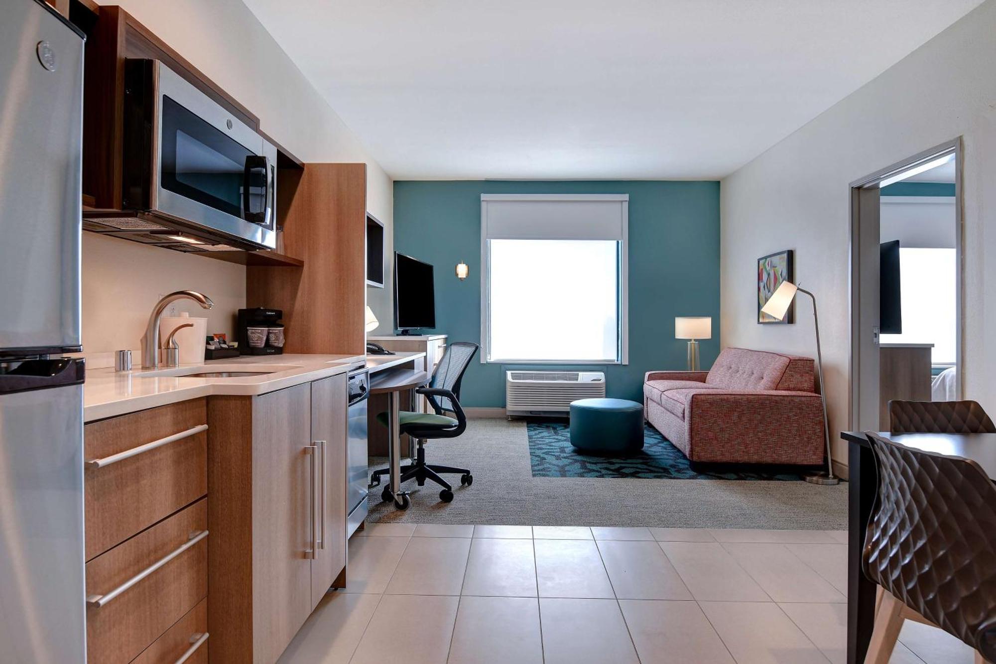 Home2 Suites By Hilton North Plano Hwy 75 Exteriér fotografie