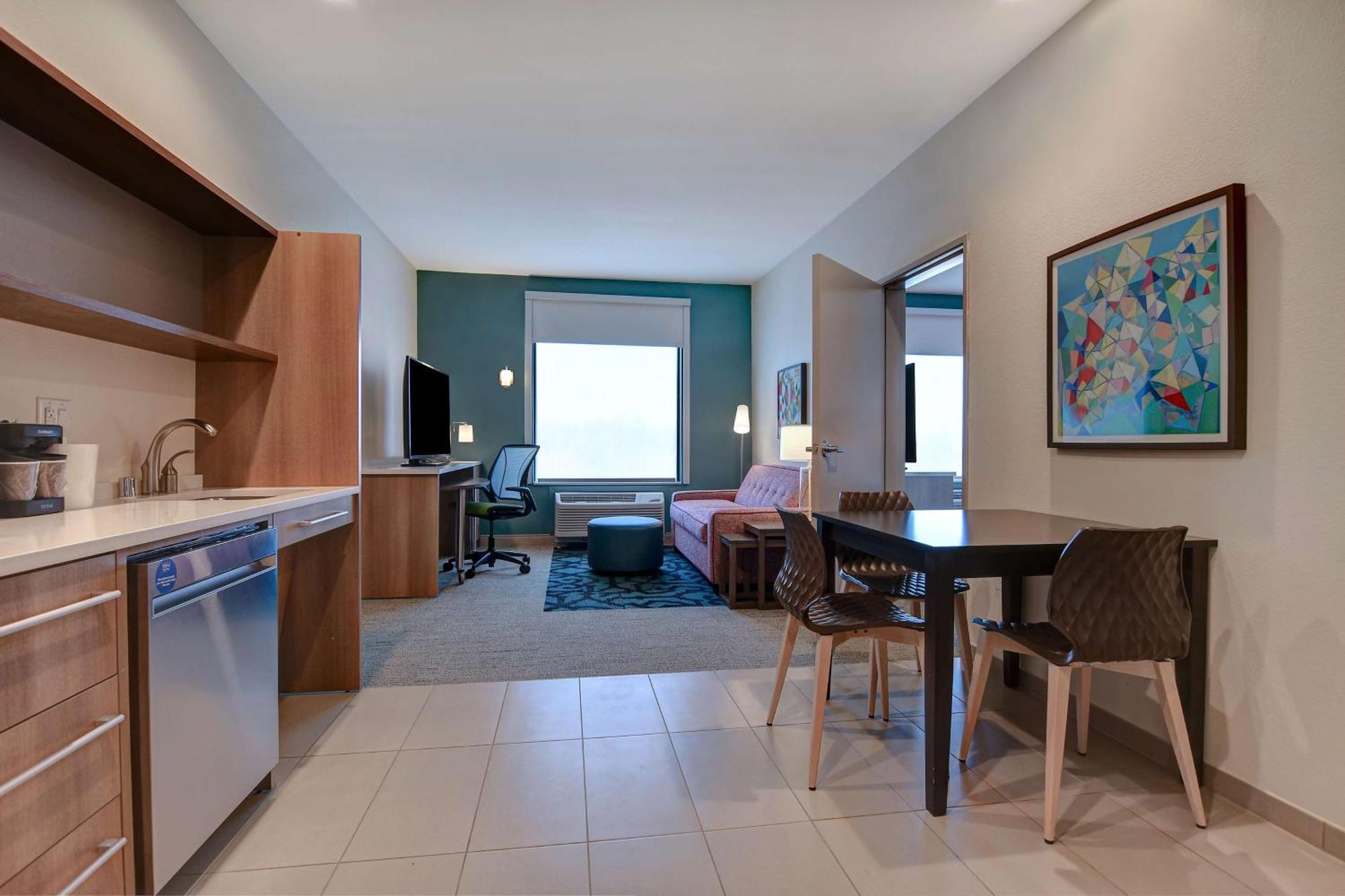 Home2 Suites By Hilton North Plano Hwy 75 Exteriér fotografie