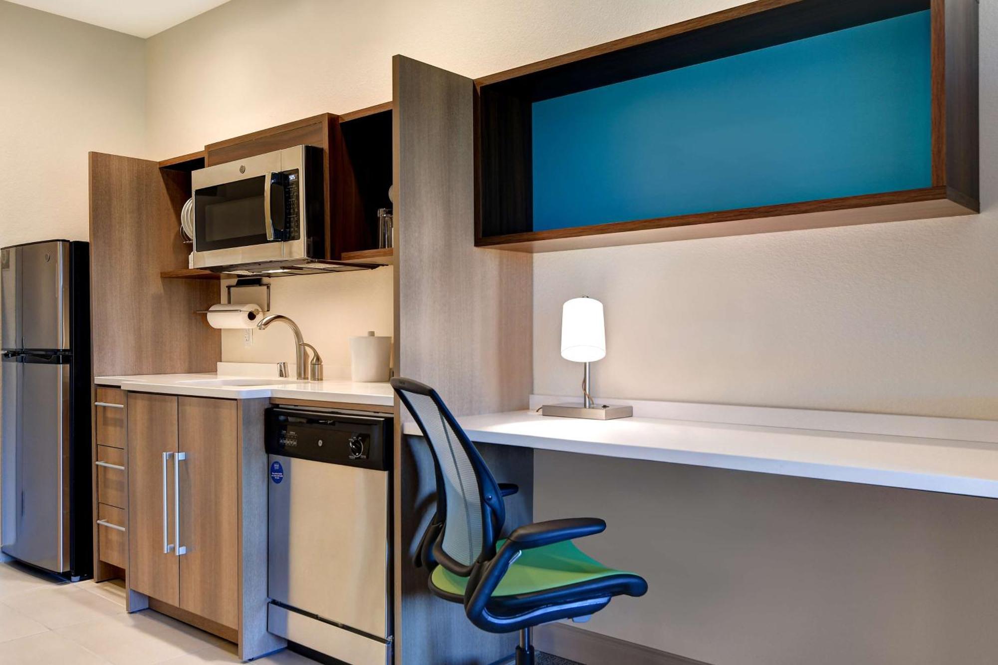 Home2 Suites By Hilton North Plano Hwy 75 Exteriér fotografie