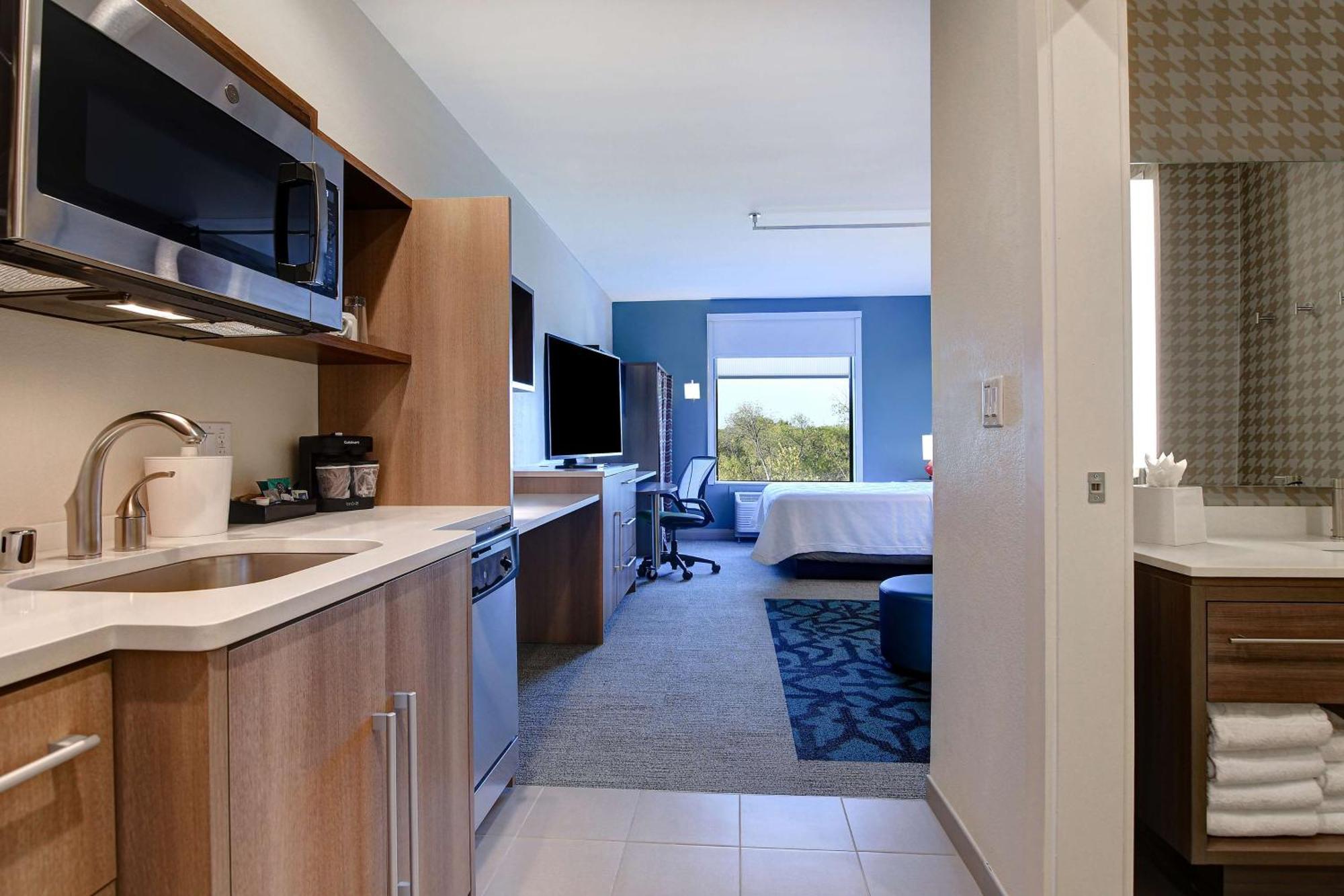 Home2 Suites By Hilton North Plano Hwy 75 Exteriér fotografie