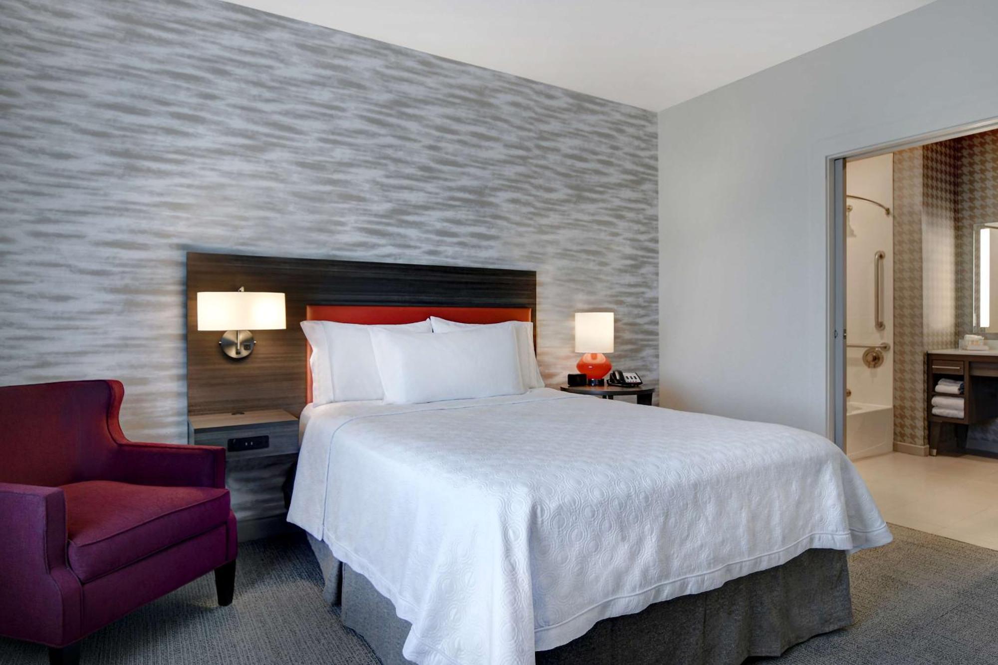 Home2 Suites By Hilton North Plano Hwy 75 Exteriér fotografie