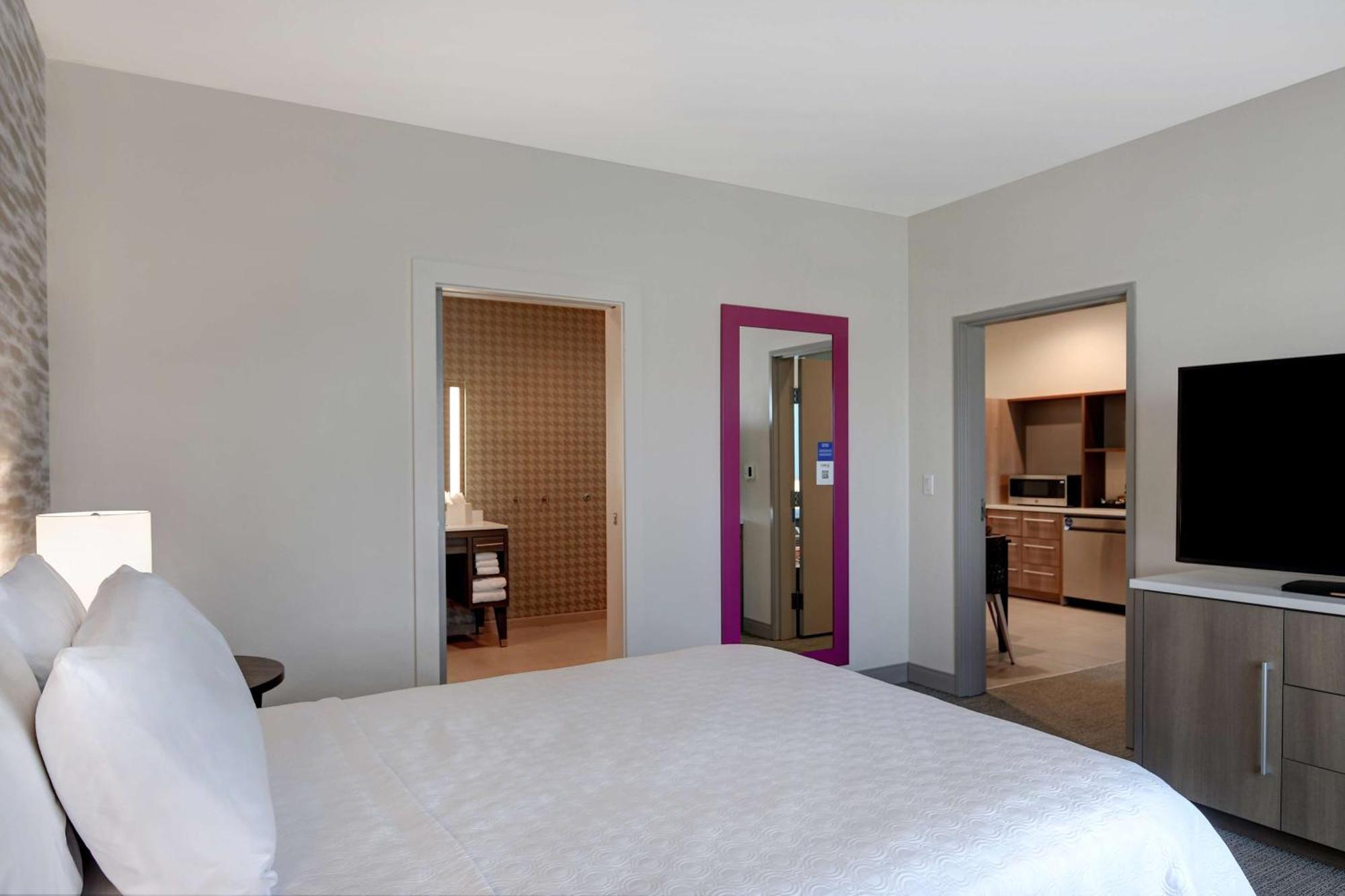 Home2 Suites By Hilton North Plano Hwy 75 Exteriér fotografie