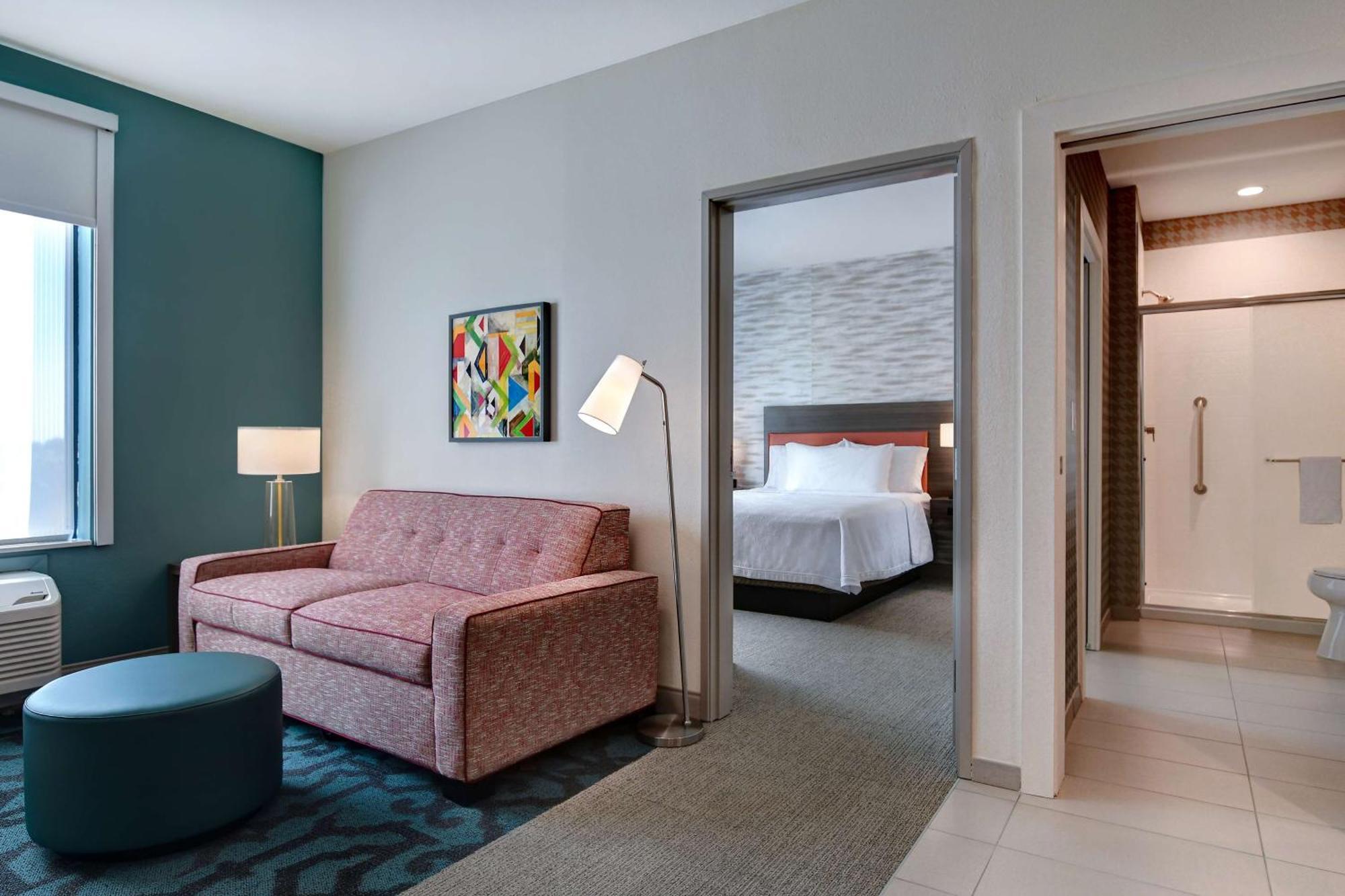 Home2 Suites By Hilton North Plano Hwy 75 Exteriér fotografie