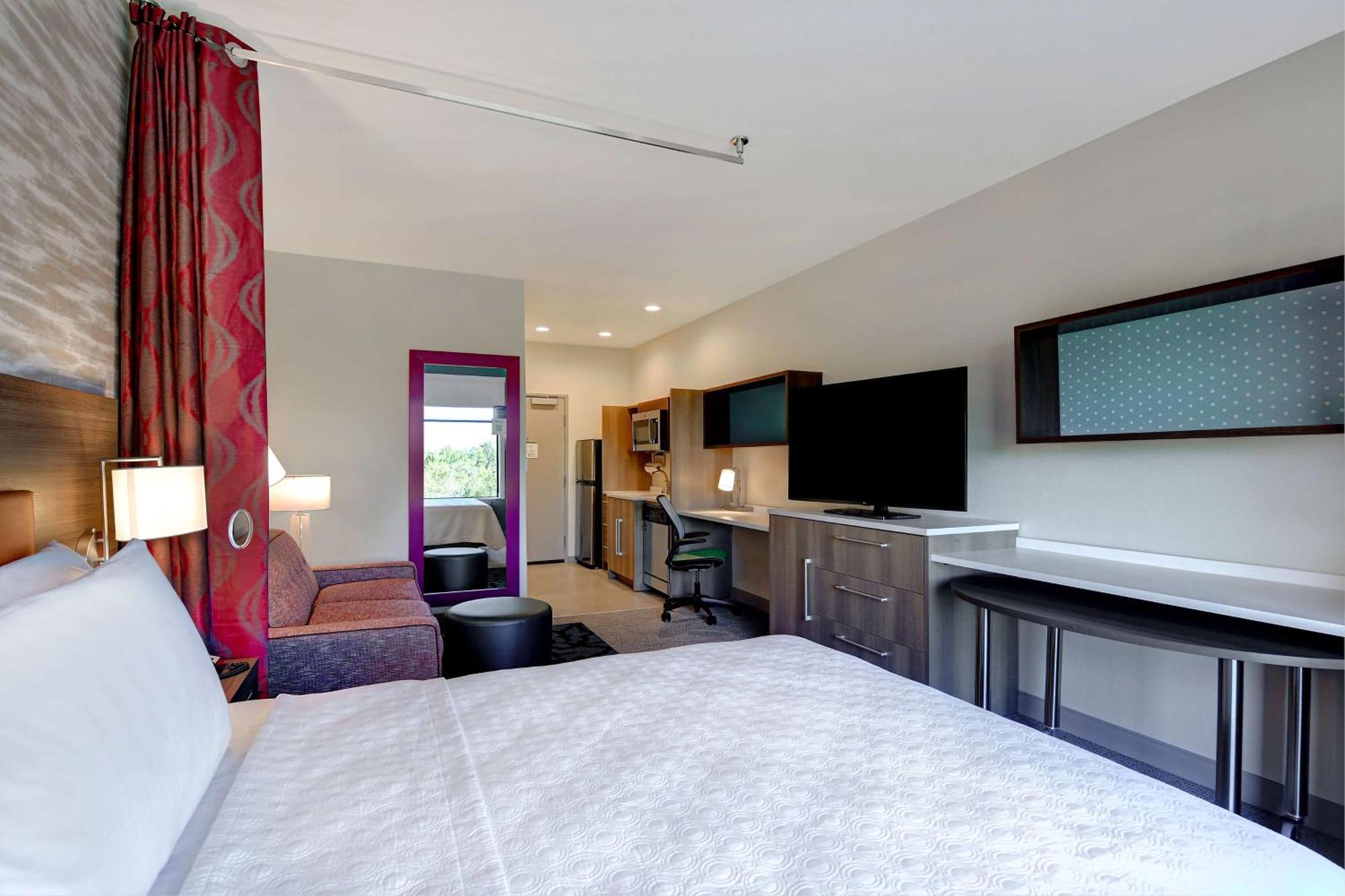 Home2 Suites By Hilton North Plano Hwy 75 Exteriér fotografie