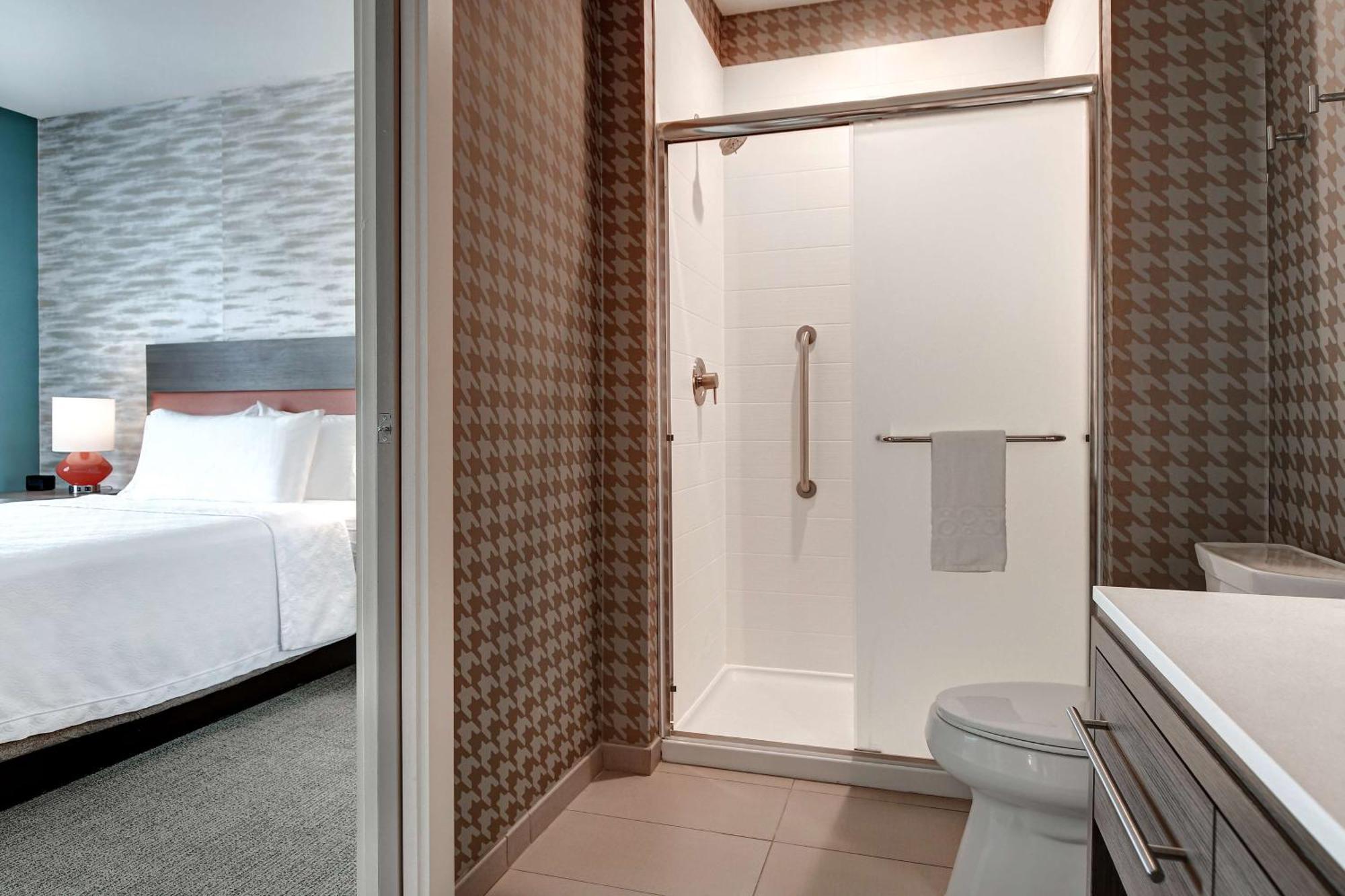 Home2 Suites By Hilton North Plano Hwy 75 Exteriér fotografie