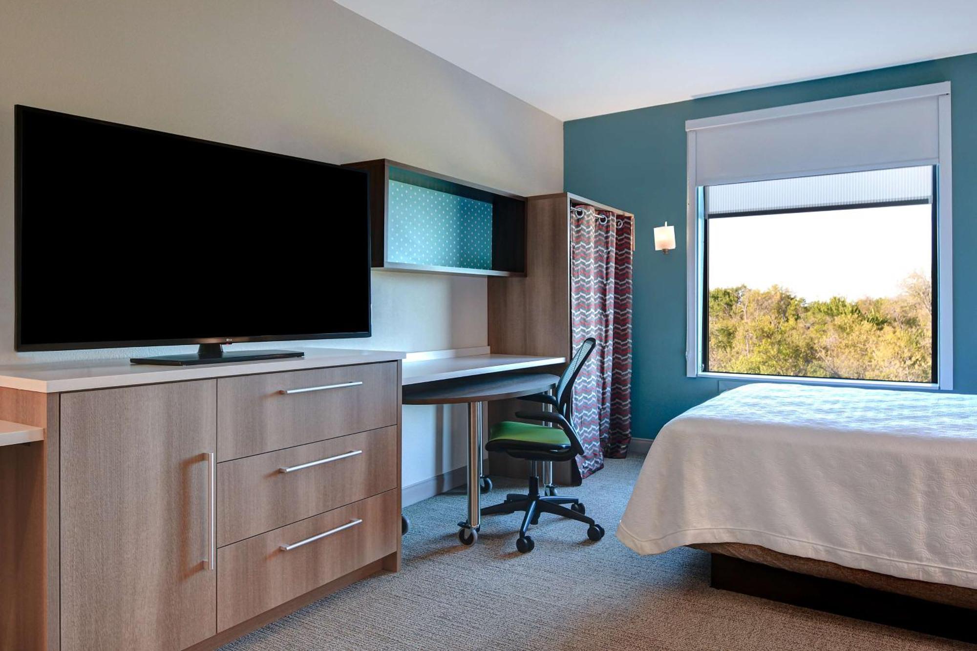 Home2 Suites By Hilton North Plano Hwy 75 Exteriér fotografie