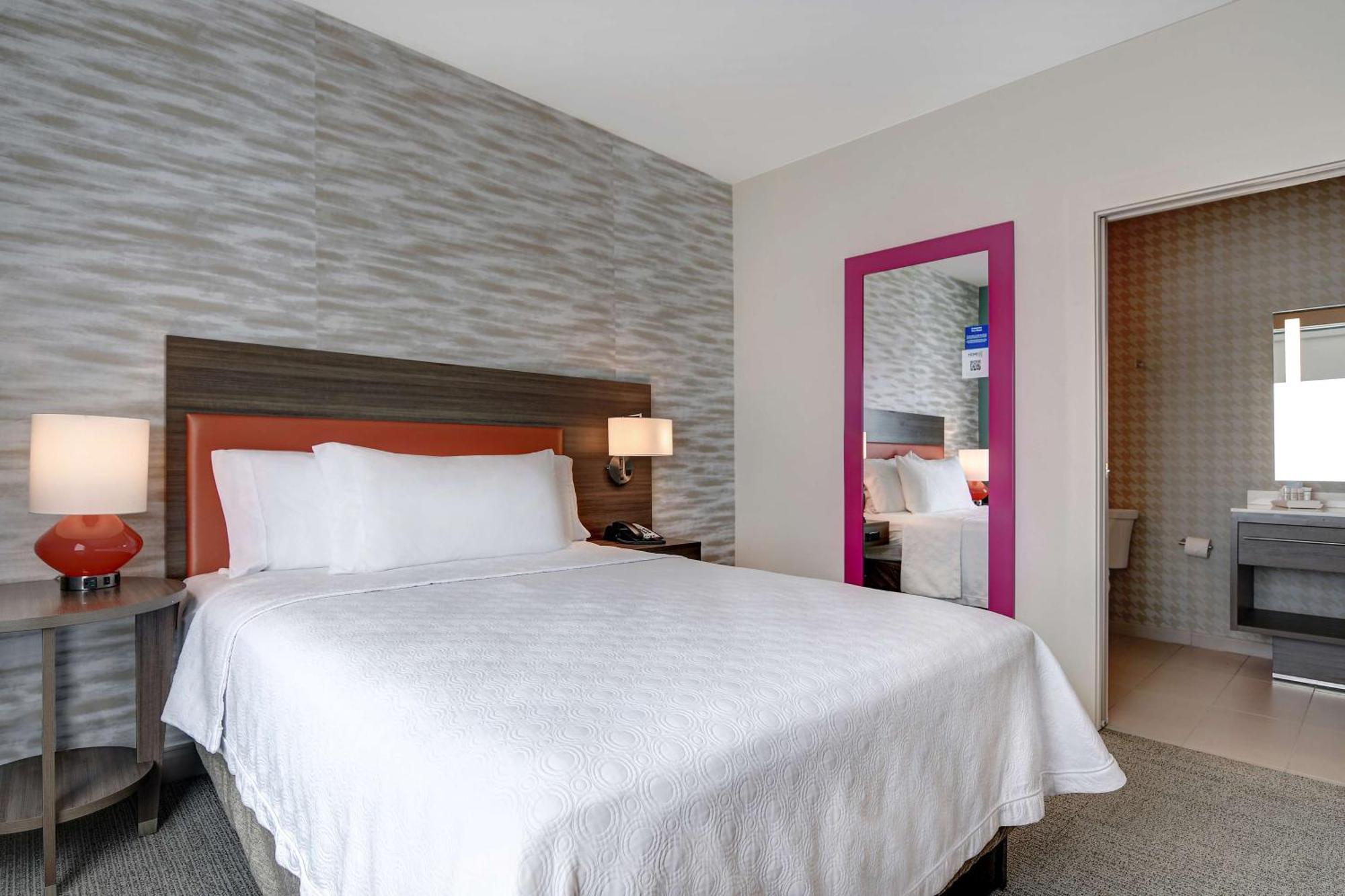 Home2 Suites By Hilton North Plano Hwy 75 Exteriér fotografie