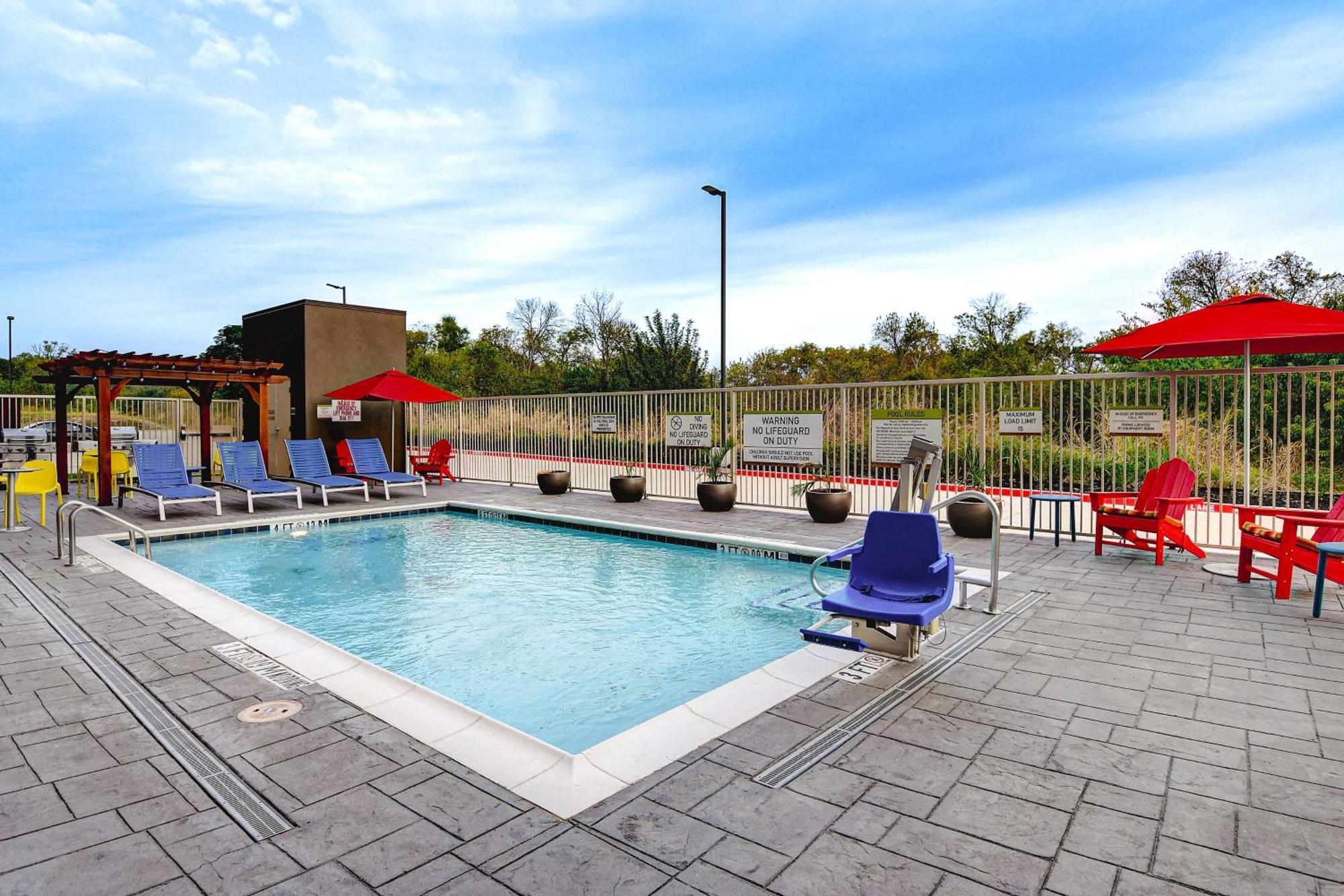 Home2 Suites By Hilton North Plano Hwy 75 Exteriér fotografie