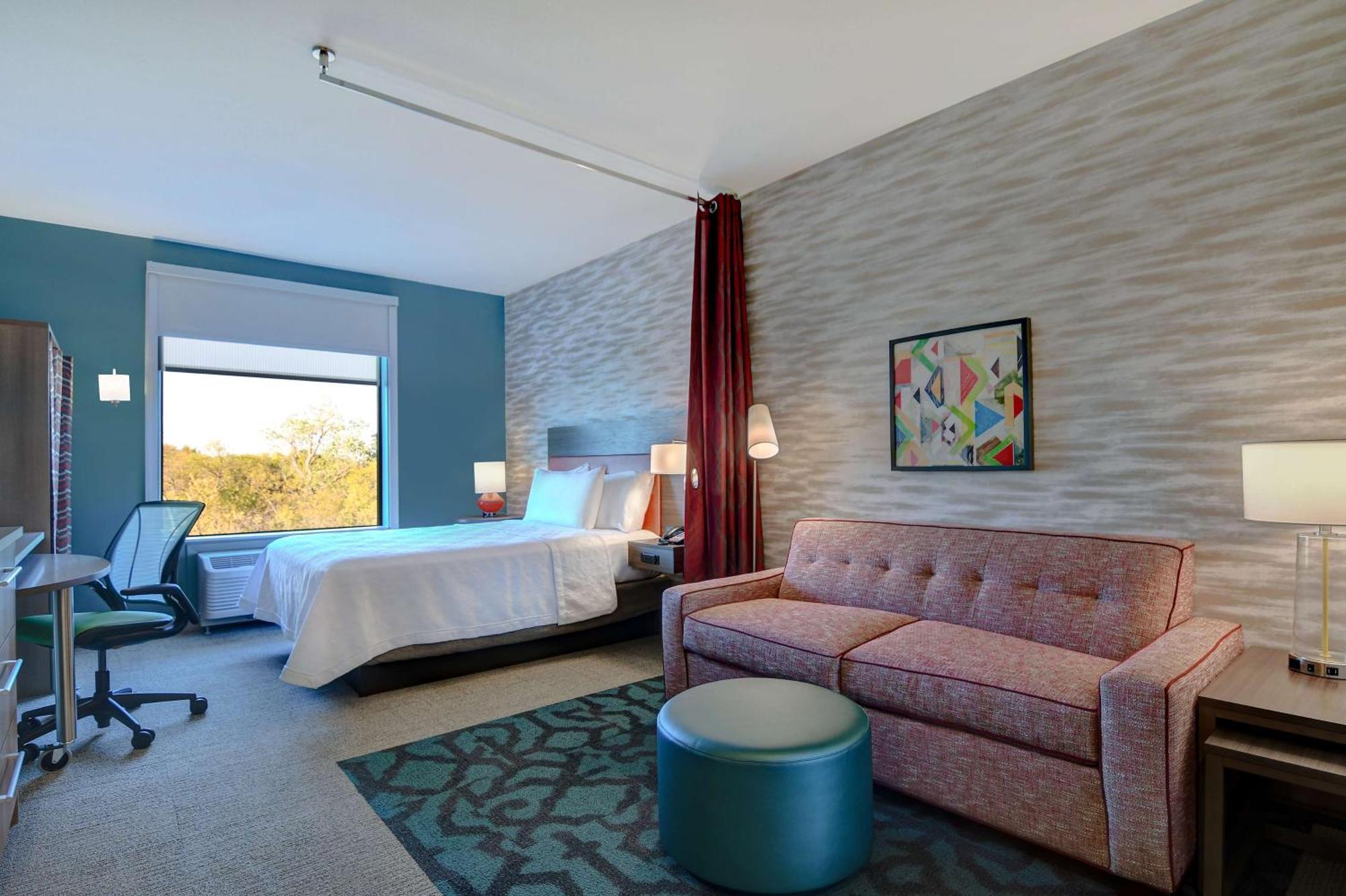 Home2 Suites By Hilton North Plano Hwy 75 Exteriér fotografie