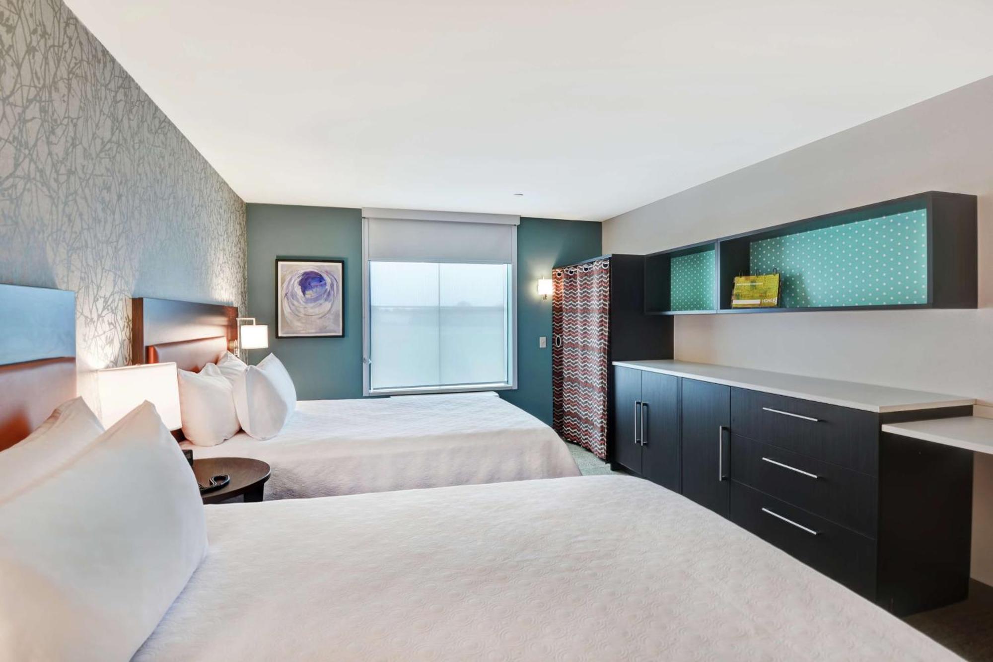 Home2 Suites By Hilton North Plano Hwy 75 Exteriér fotografie