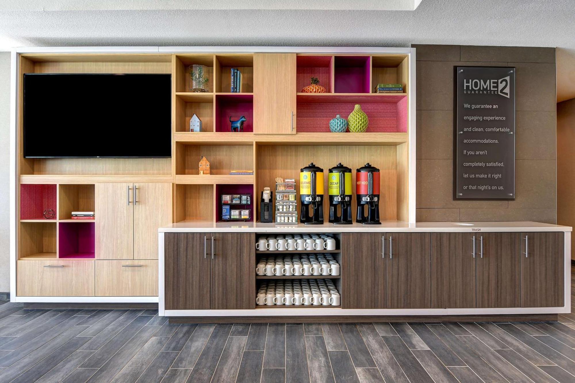 Home2 Suites By Hilton North Plano Hwy 75 Exteriér fotografie