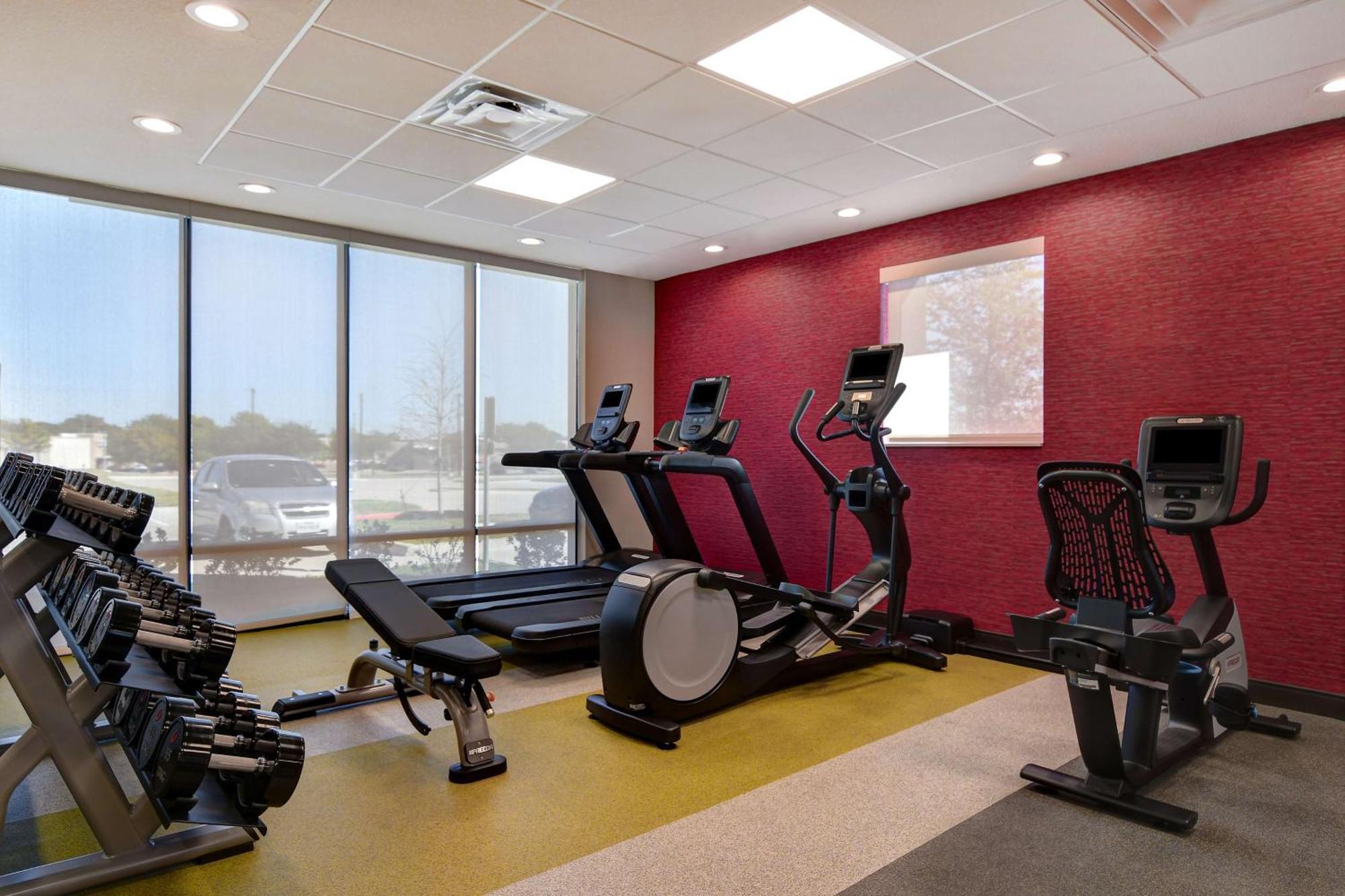 Home2 Suites By Hilton North Plano Hwy 75 Exteriér fotografie