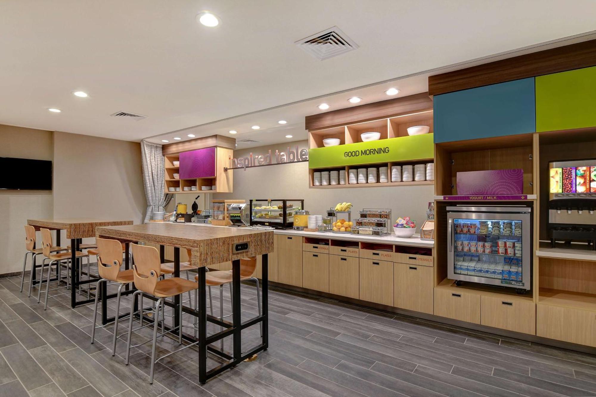 Home2 Suites By Hilton North Plano Hwy 75 Exteriér fotografie